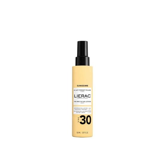 Lierac Sunissime The Melt-In Sun Lotion SPF 30 150ml