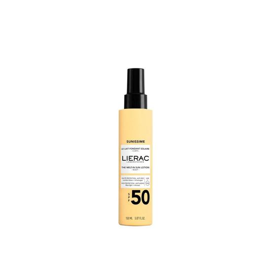 Lierac Sunissime The Melt-In Sun Lotion SPF 50 150ml