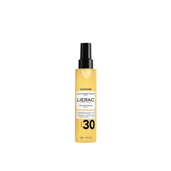 Lierac Sunissime The Silky Sun Oil SPF 30 150ml