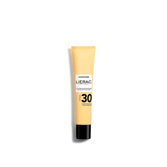 Lierac Sunissime The Velvet Sun Fluid SPF 30 40ml