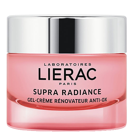 Lierac Supra Radiance Anti-Ox Renewing Cream Gel 50ml