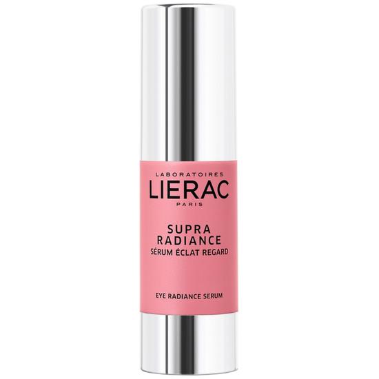 lierac supra radiance radiance eye serum 15ml