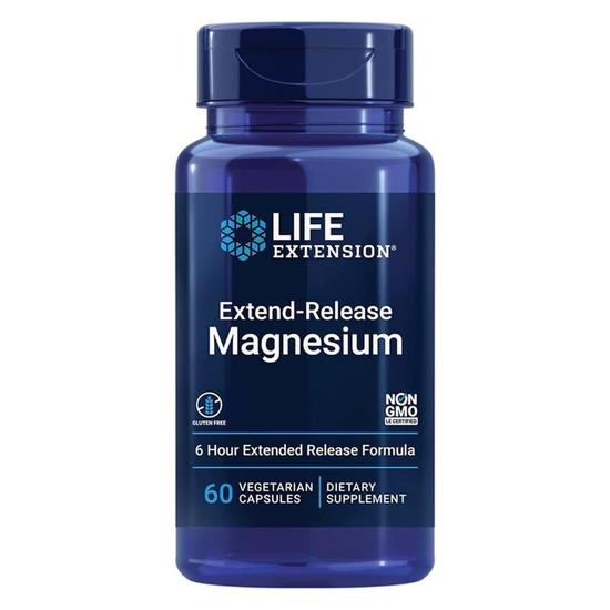 Life Extension Extend-Release Magnesium