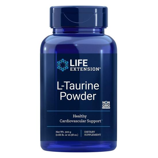 Life Extension L-Taurine Powder