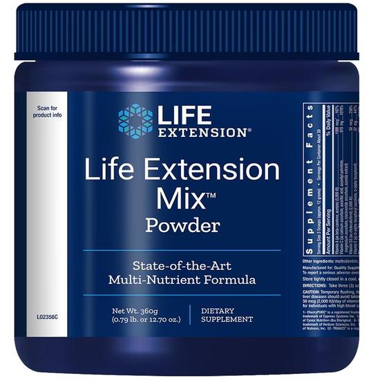 Life Extension Mix Powder 360g
