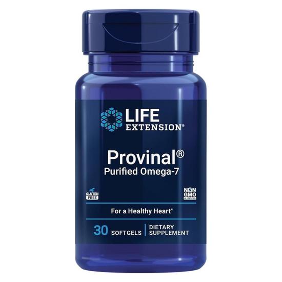 Life Extension Provinal Purified Omega- Softgels