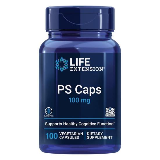 Life Extension PS 100mg