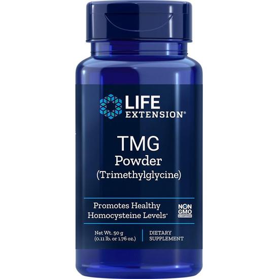 Life Extension TMG Powder 50g