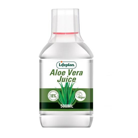 Lifeplan Aloe Vera Juice