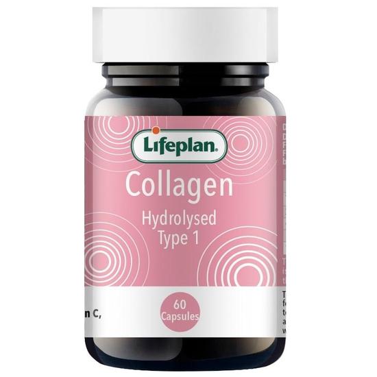 Lifeplan Collagen Capsules 60 Capsules