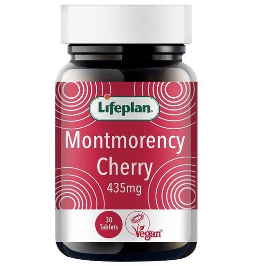 Lifeplan Montmorency Cherry 435mg Capsules 60 Capsules