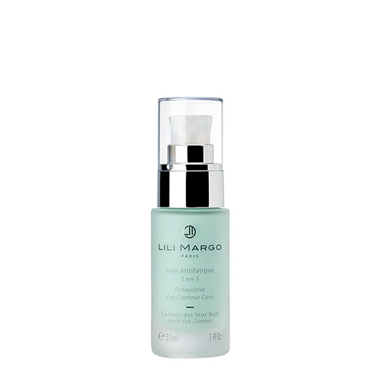 Lili Margo Exhaustive Eye Contour Care Night Eye Contour 30ml