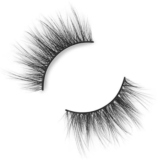 Lilly Lashes Butterfl'Eyes 3d Faux Mink Half Lashes