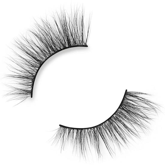 Lilly Lashes Butterfl'Eyes 3d Faux Mink Half Lashes Fantasy