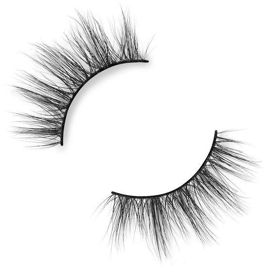 Lilly Lashes Butterfl'Eyes 3d Faux Mink Half Lashes Heiry