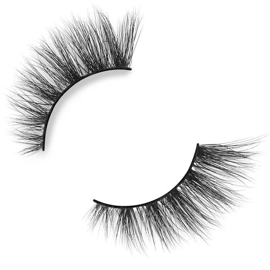 Lilly Lashes Butterfl'Eyes 3d Faux Mink Half Lashes Sassy