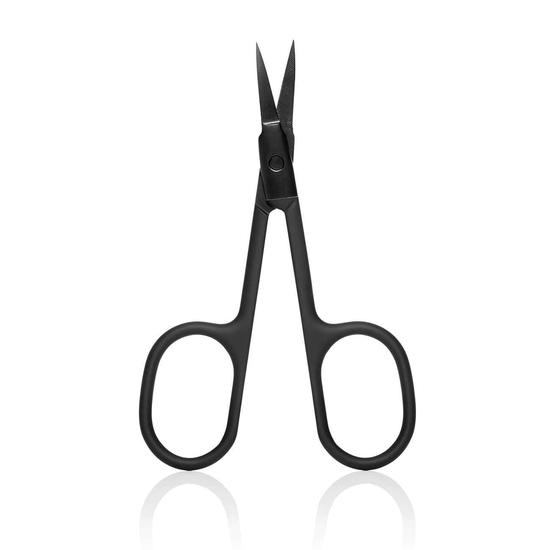 Lilly Lashes Lash Scissors Matte Black