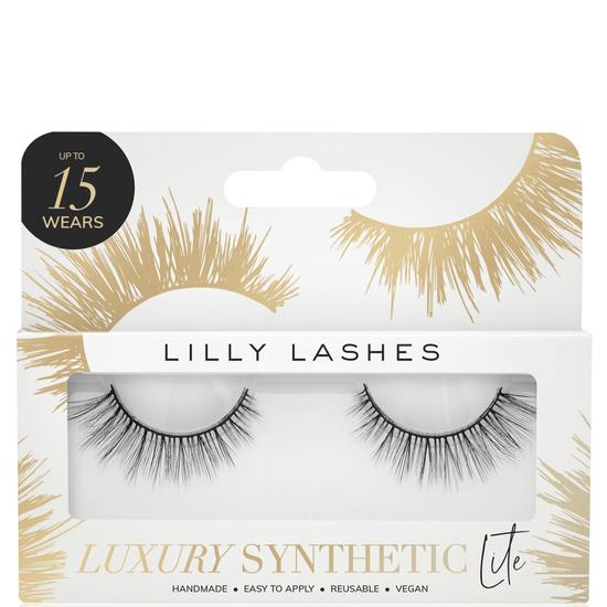 Lilly Lashes Luxury Synthetic Lite Chic