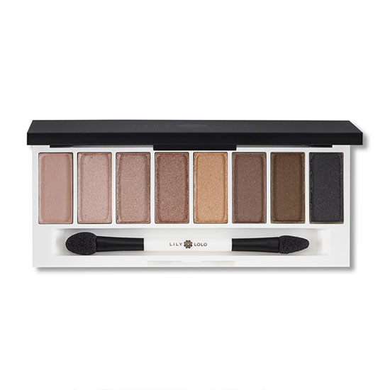Lily Lolo Laid Bare Eye Shadow Palette
