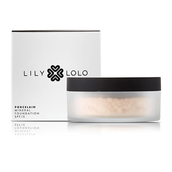 Lily Lolo Mineral Foundation