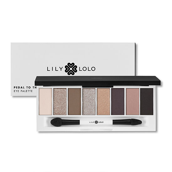 Lily Lolo Pedal To The Metal Eye Palette 8g