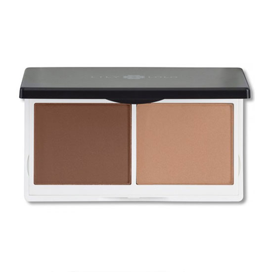 Lily Lolo Sculpt and Glow Contour Duo