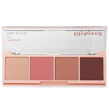 Lilybyred Mood It Palette