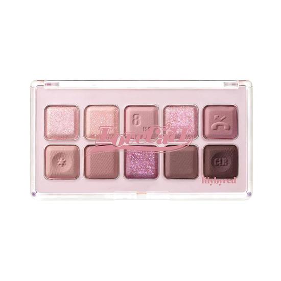 Lilybyred Mood Keyboard Lavender Dial