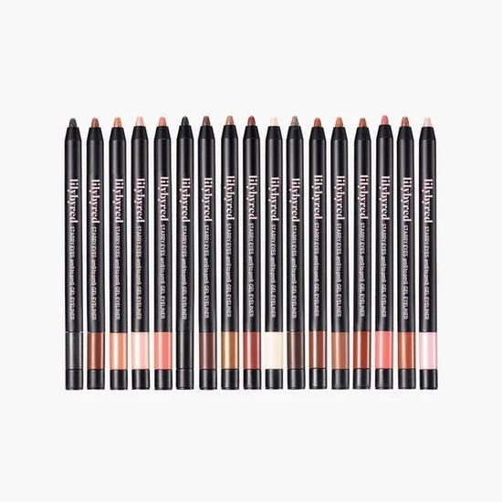 Lilybyred Starry Eyes Am9 To Pm9 Gel Eyeliner