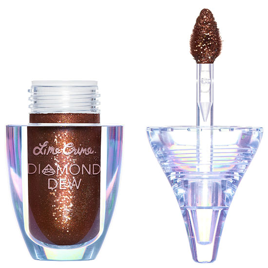 Lime Crime Diamond Dew Highlighter Chocolate Diamond