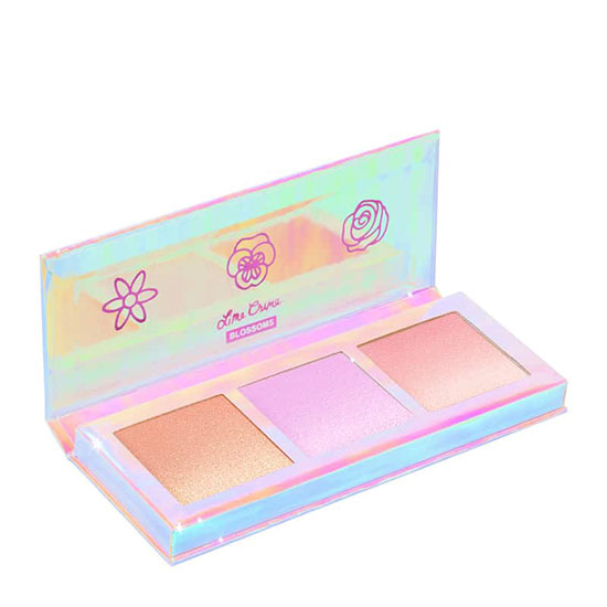 Lime Crime Hi-Lite Palette Blossoms