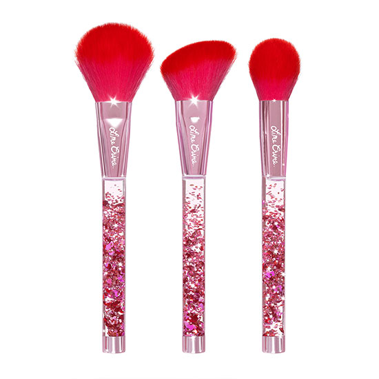 Lime Crime Hot Stuff Brush Set
