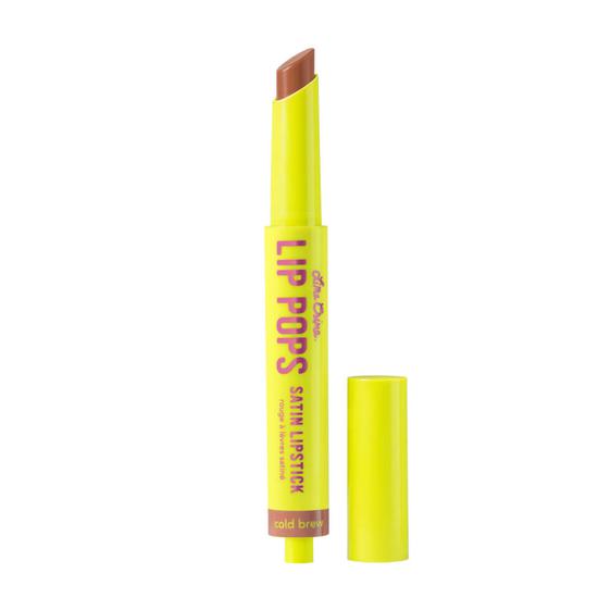 Lime Crime Lip Pops Lipstick Cold Brew