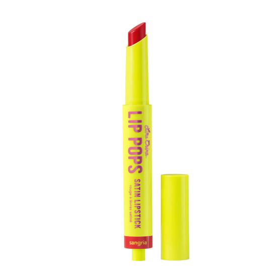 Lime Crime Lip Pops Lipstick Sangria
