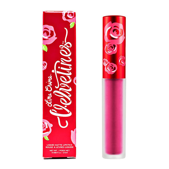 Lime Crime Matte Velvetines