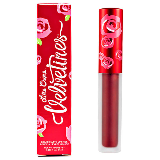 Lime Crime Metallic Velvetines Lipstick