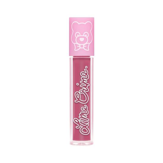 Lime Crime Plushies Lip Veil Violet