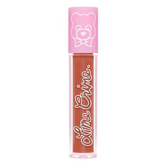 Lime Crime Plushies Lipstick Butter Scotch