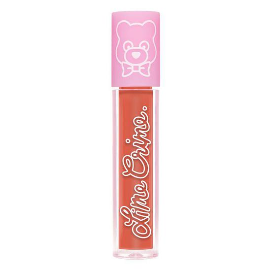Lime Crime Plushies Lipstick Marmalade