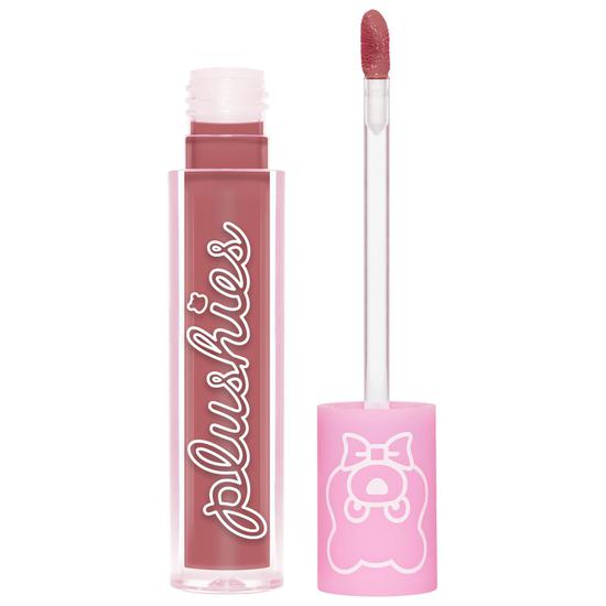 Lime Crime Plushies Lipstick Milk Tea