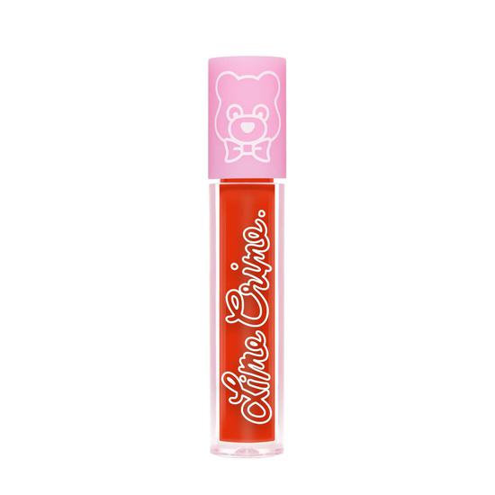 Lime Crime Plushies Lipstick Sorbet