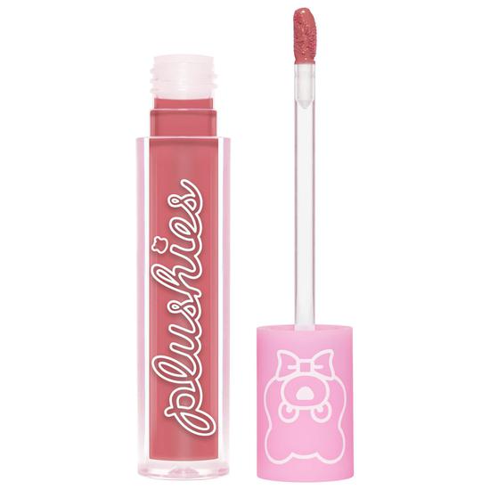 Lime Crime Plushies Lipstick Turkish Delight