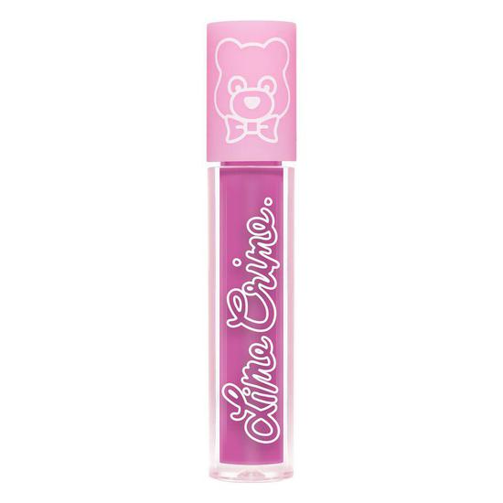 Lime Crime Plushies Lipstick Violet