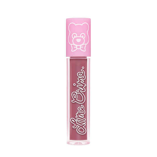 Lime Crime Plushies Lipstick Angelic
