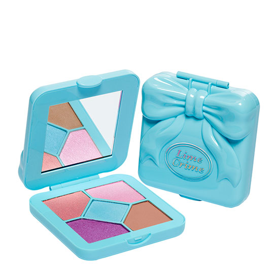 Lime Crime Pocket Candy Palette Bubblegum 10g