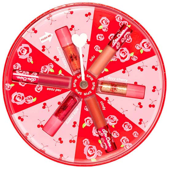 Lime Crime Spinner Set