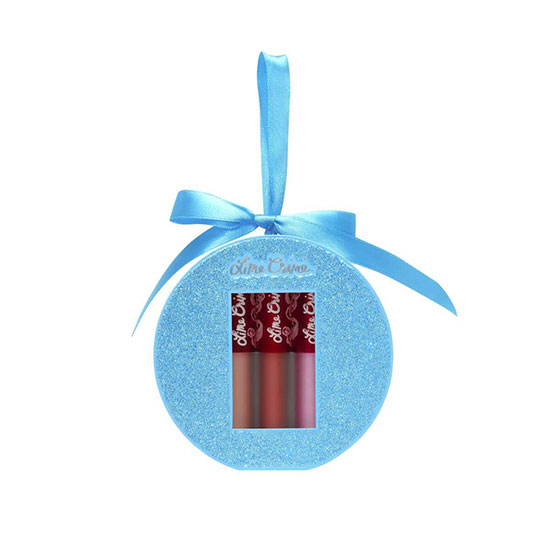Lime Crime Sugar Daze 3 Piece Mini Velvetine Set