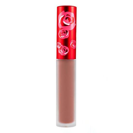Lime Crime Velvetines Liquid Matte Lipstick Buffy