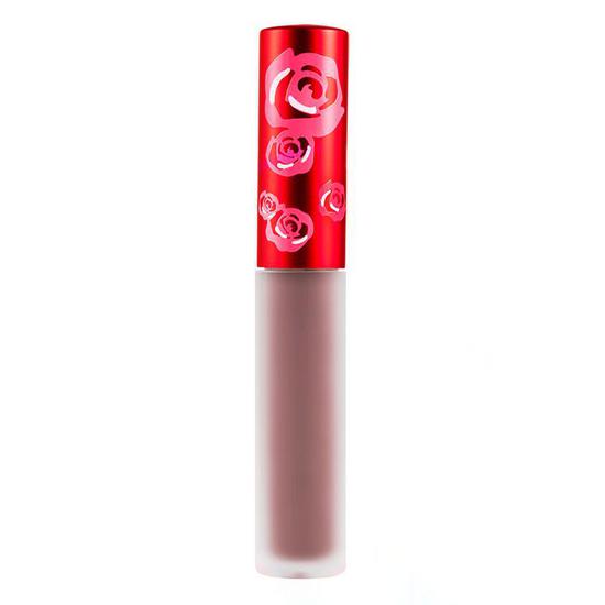 Lime Crime Velvetines Liquid Matte Lipstick Cashmere