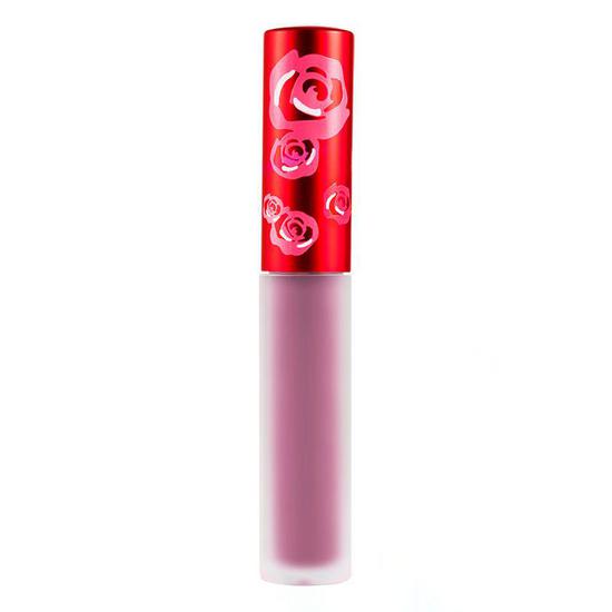 Lime Crime Velvetines Liquid Matte Lipstick Faded
